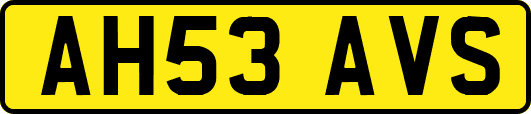 AH53AVS