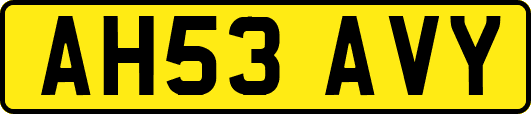 AH53AVY