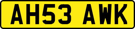 AH53AWK