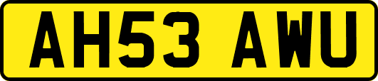 AH53AWU