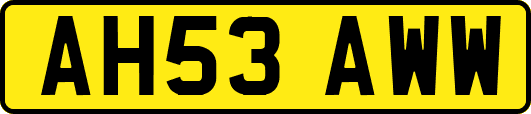 AH53AWW