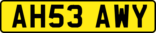 AH53AWY
