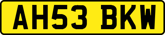 AH53BKW