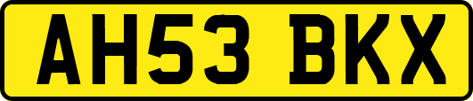 AH53BKX