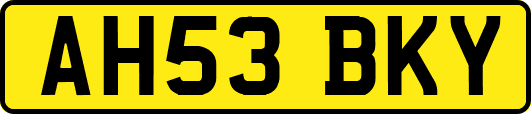 AH53BKY