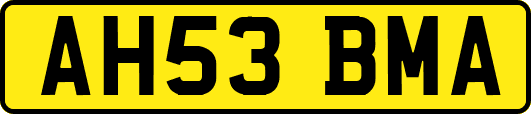 AH53BMA