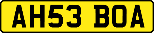 AH53BOA
