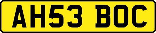 AH53BOC