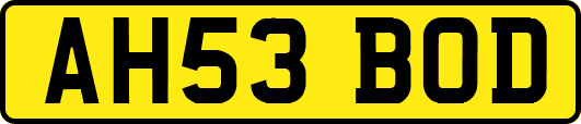 AH53BOD