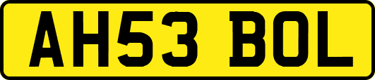 AH53BOL