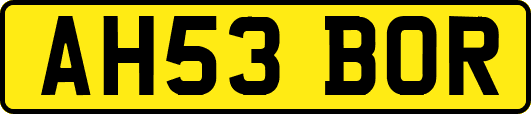 AH53BOR