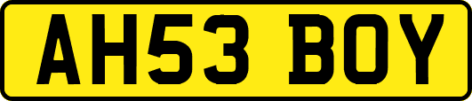 AH53BOY
