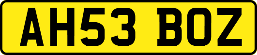 AH53BOZ