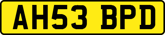 AH53BPD