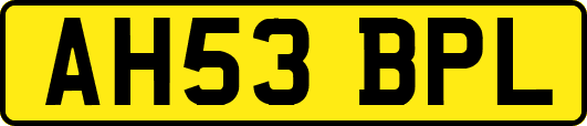 AH53BPL