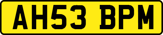 AH53BPM
