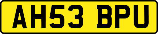 AH53BPU