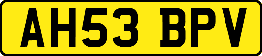AH53BPV
