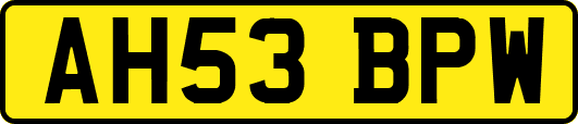 AH53BPW