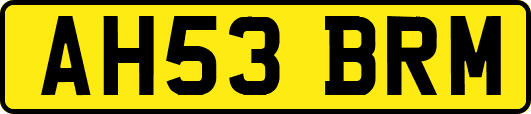 AH53BRM
