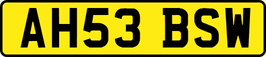 AH53BSW