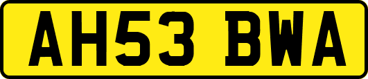 AH53BWA
