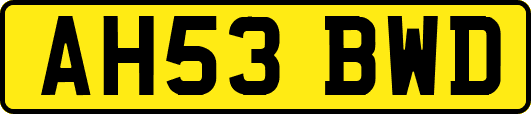 AH53BWD