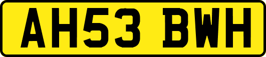 AH53BWH