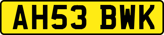 AH53BWK