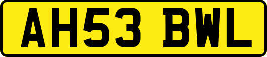 AH53BWL