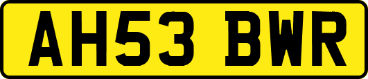 AH53BWR