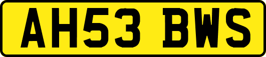 AH53BWS