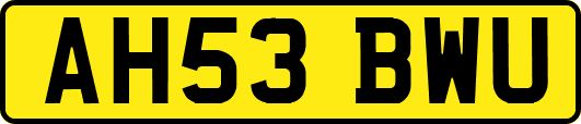 AH53BWU