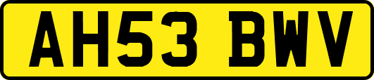 AH53BWV