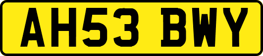 AH53BWY