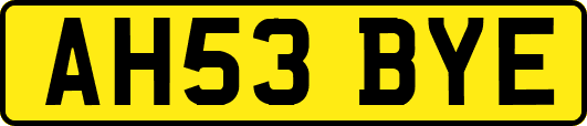 AH53BYE