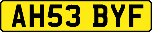 AH53BYF