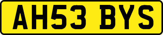 AH53BYS