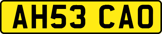 AH53CAO
