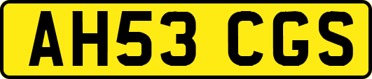 AH53CGS