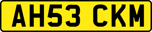 AH53CKM