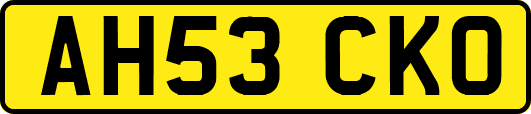AH53CKO
