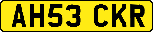 AH53CKR
