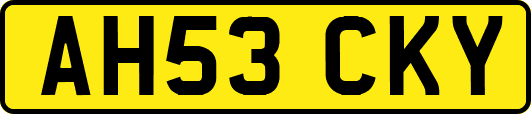 AH53CKY
