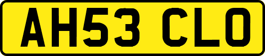 AH53CLO