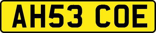 AH53COE