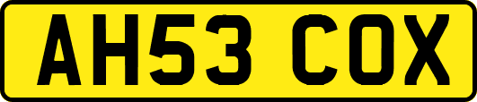AH53COX