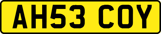 AH53COY