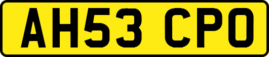 AH53CPO