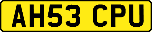 AH53CPU